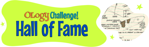 OLogy Challenge Hall of Fame!