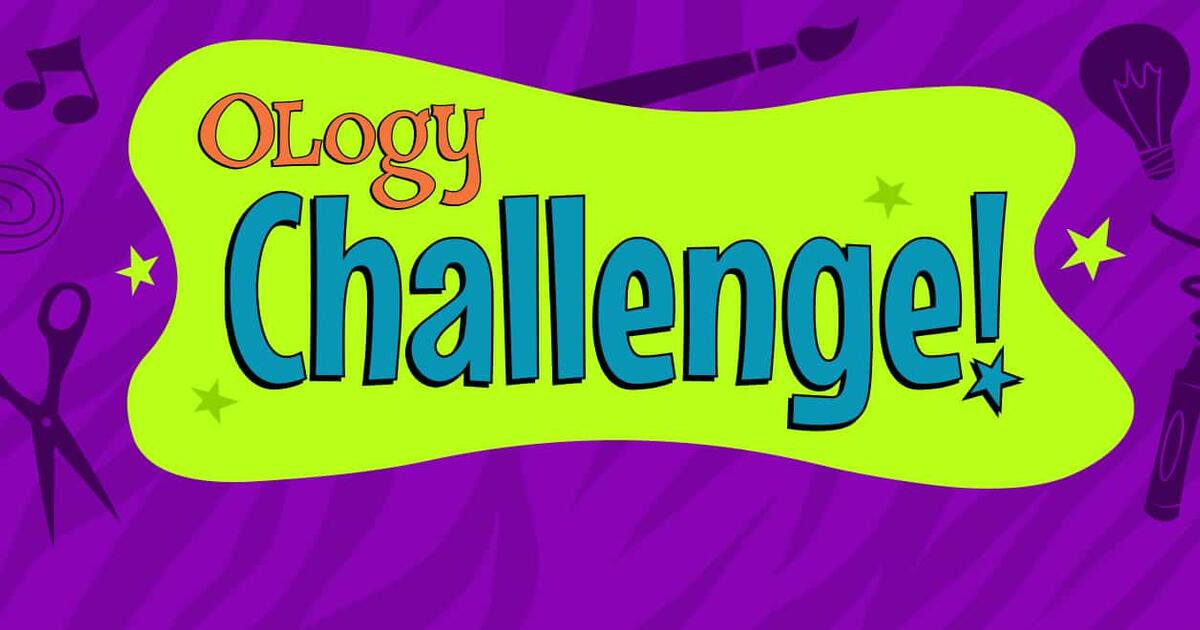 Take the OLogy Challenge! American Museum of Natural History