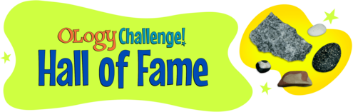 OLogy Challenge Hall fo Fame