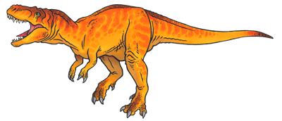 Tyrannosaurus rex