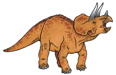 Triceratops horridus