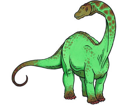 Apatosaurus