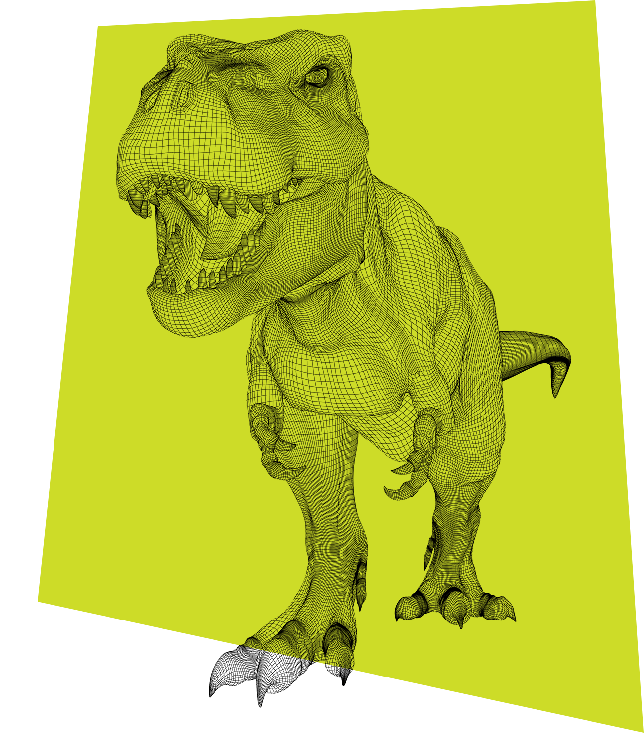 amnh trex