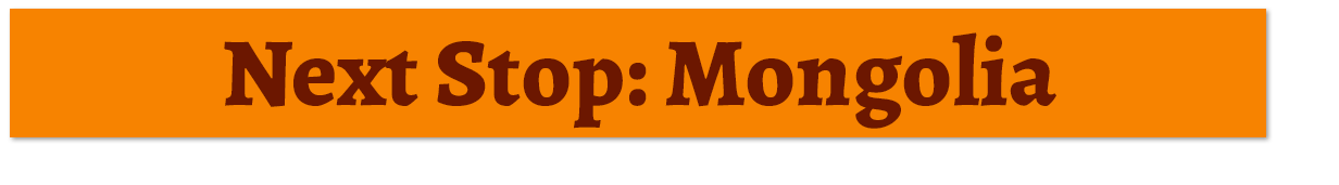 The Journey to Mongolia: Next Stop: Mongolia | AMNH