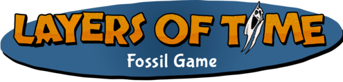 Layers of Time Fossil Game