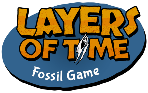 Layers of Time Fossil Game