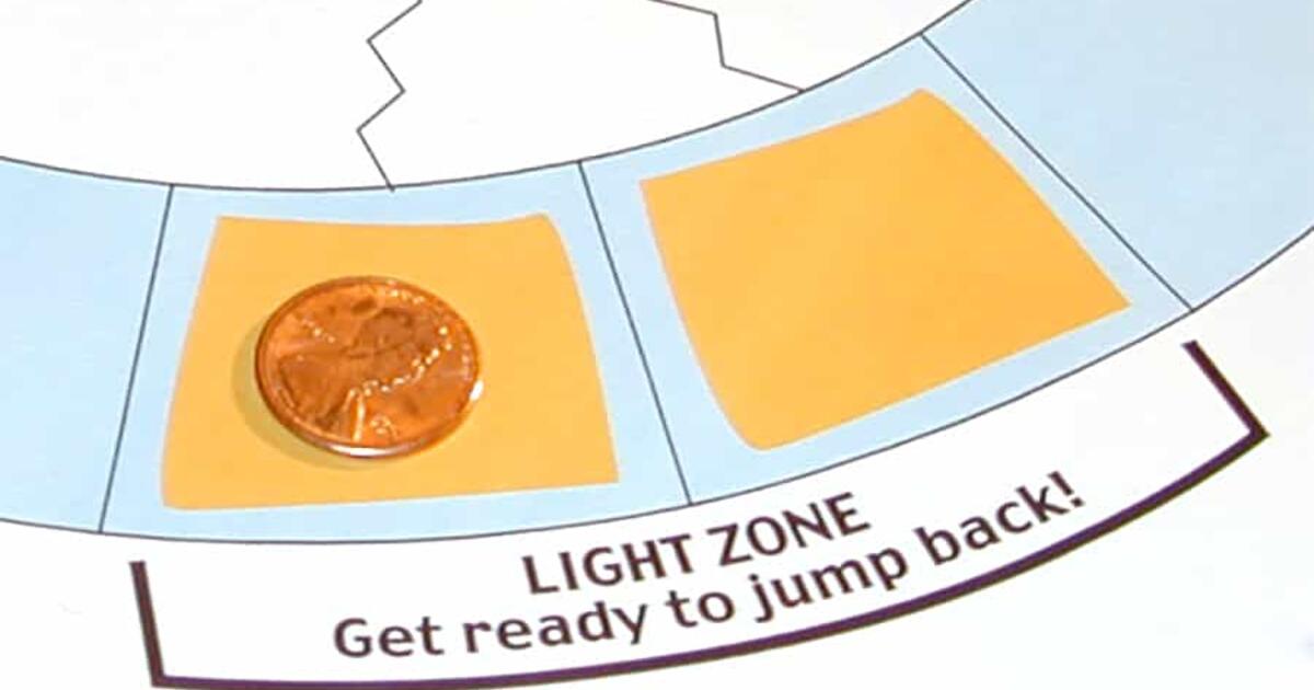 Light Quest Activity Instructions