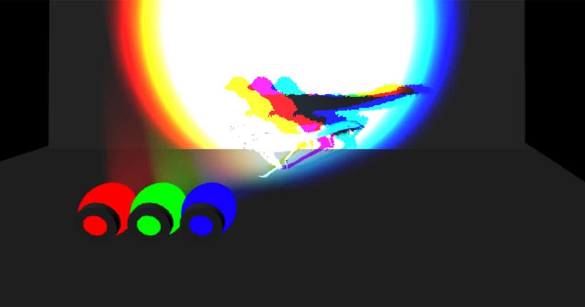 Combines several hotsell bright colors