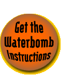 A graphic of a spherical shape containing the words "Get the Waterbomb Instructions."