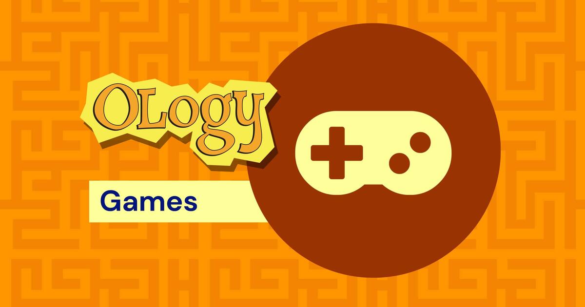 Science Games for Kids: OLogy | AMNH