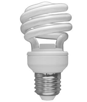 energy saving bulb