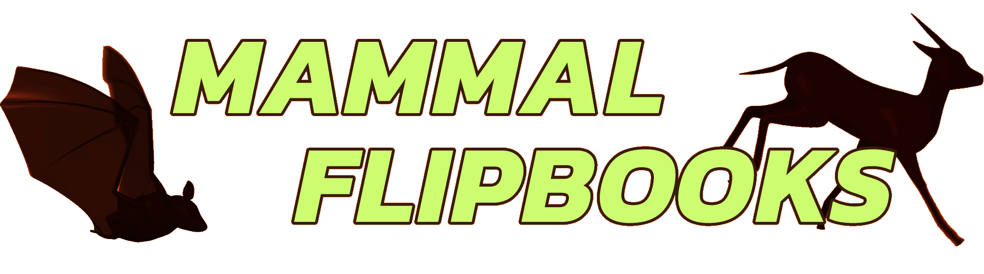 Mammal Flip Books | AMNH