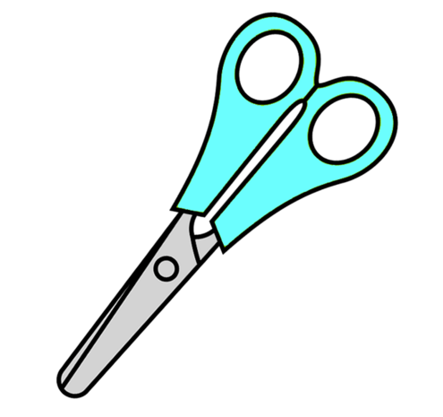 scissors