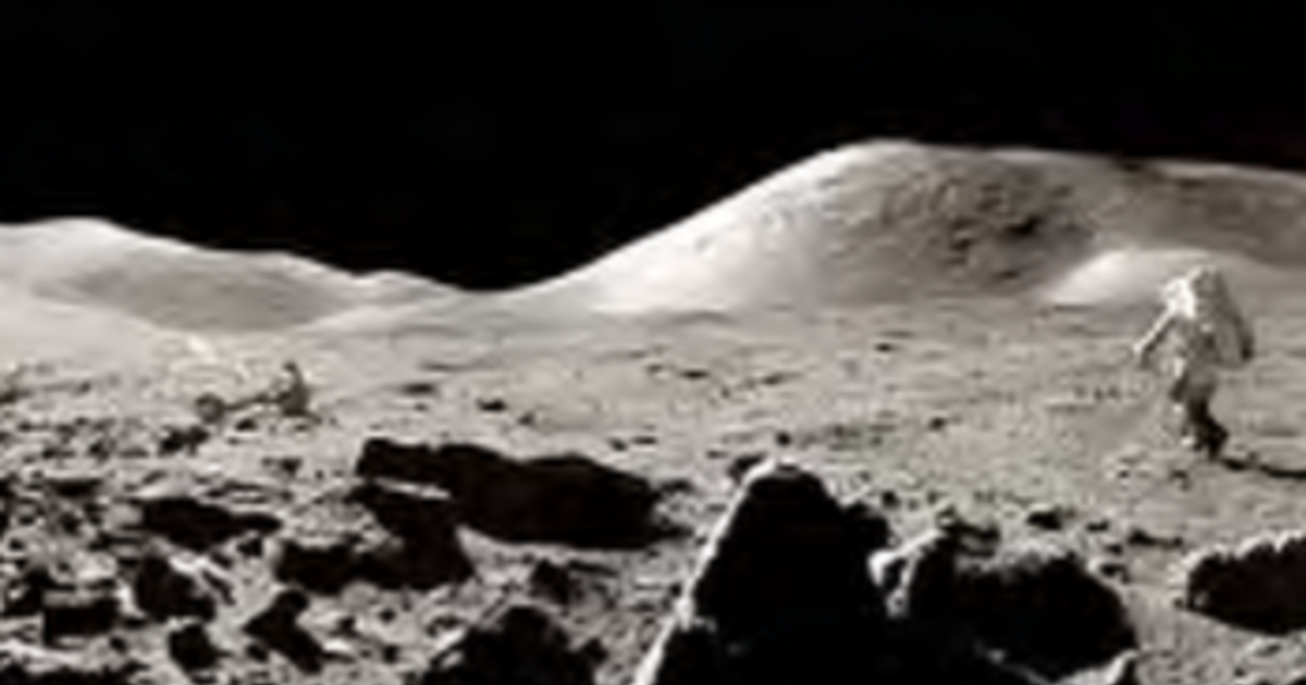 Field Trip to the Moon Informal Educator's Guide | AMNH