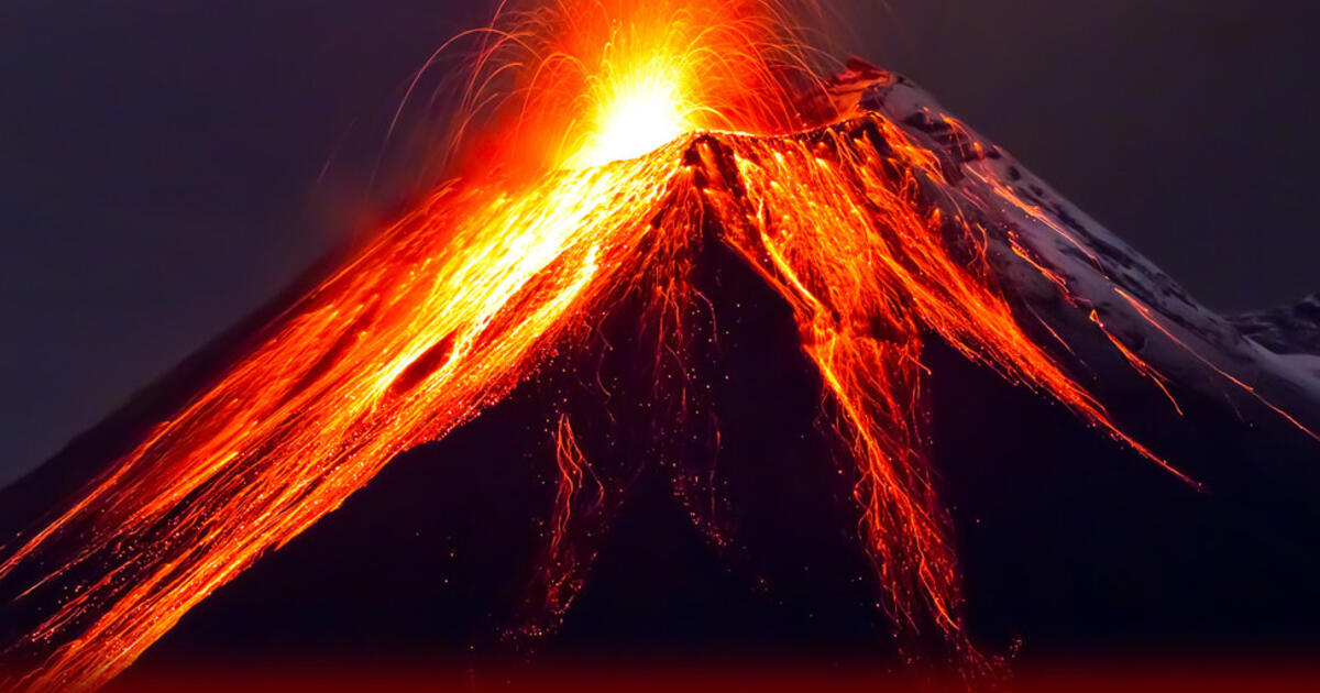 Science Topic Volcanoes American Museum Of Natural History