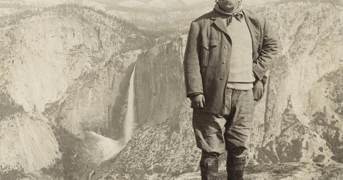 Roosevelt's Conservation Legacy: Passion for Wilderness | AMNH
