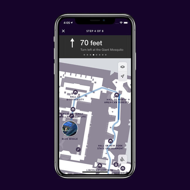 Explorer App | American Museum of Natural History