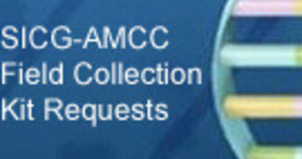 Field Collection Kit Requests | AMNH
