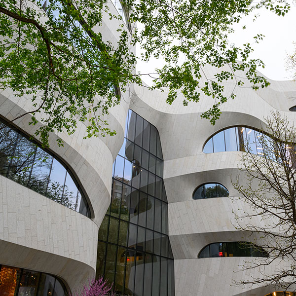 Gilder Center for Science, Education, and Innovation AMNH