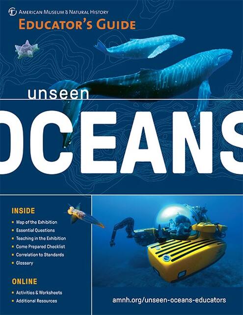 Unseen Oceans Educator's Guide