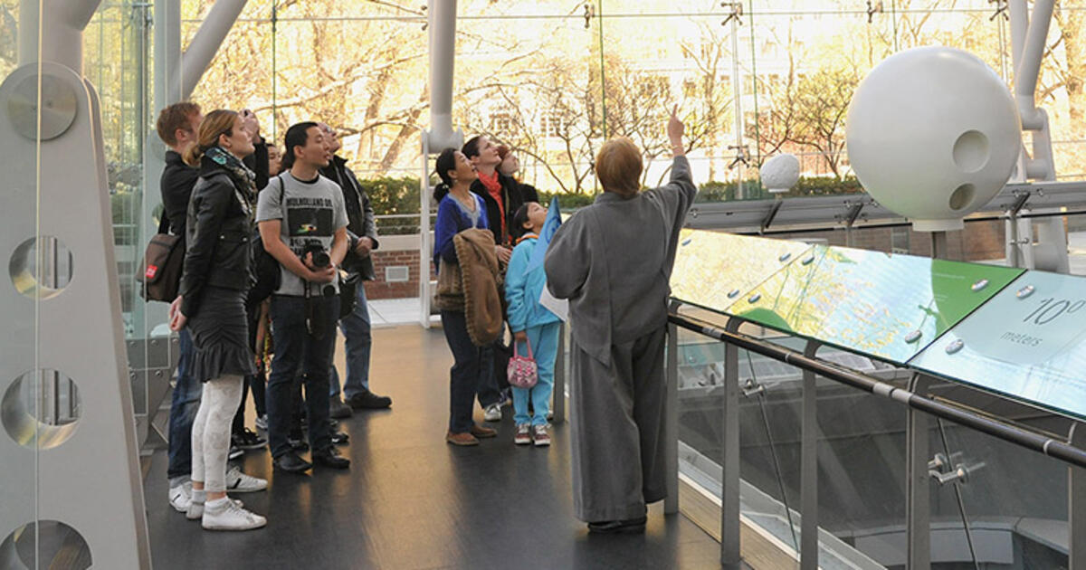 Museum Tours: Highlights, Foreign Language & Self-Guided | AMNH