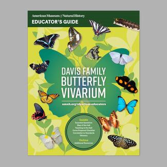 Cover of Vivarium Educator's Guide