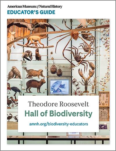 Cover of biodiversity ed guide
