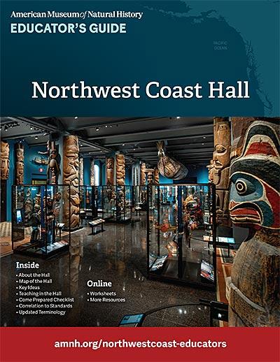 Northwest Coast ed guide cover