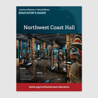 Northwest Coast ed guide cover