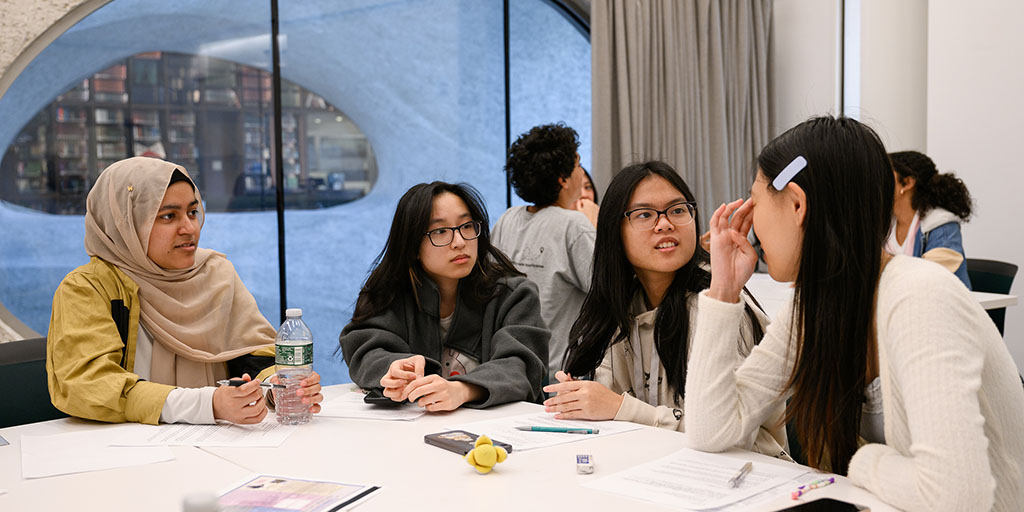 How To Join SRMP | AMNH