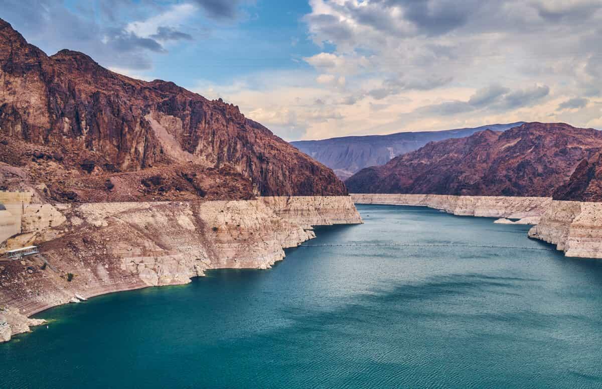 Picture of Lake Mead