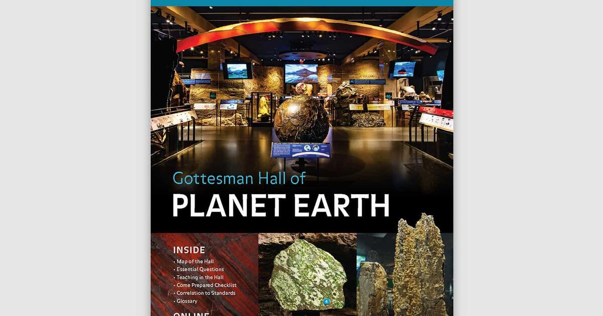 Educator Resources: Hall of Planet Earth | AMNH