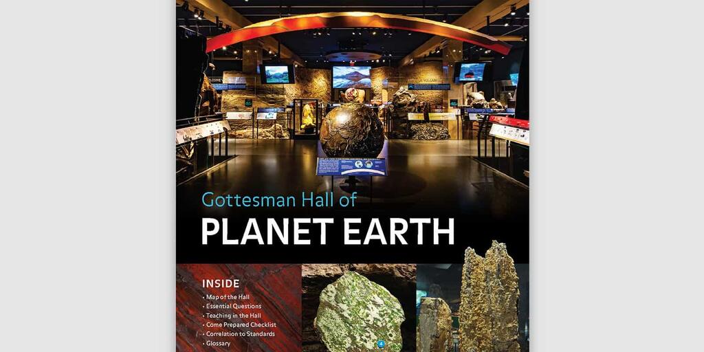 Educator Resources: Hall of Planet Earth | AMNH