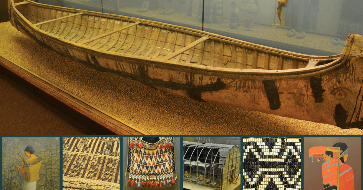 Educator Resources Hall Of Eastern Woodlands Indians Amnh