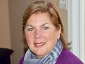 Headshot of Margaret McKibbin-Favreau