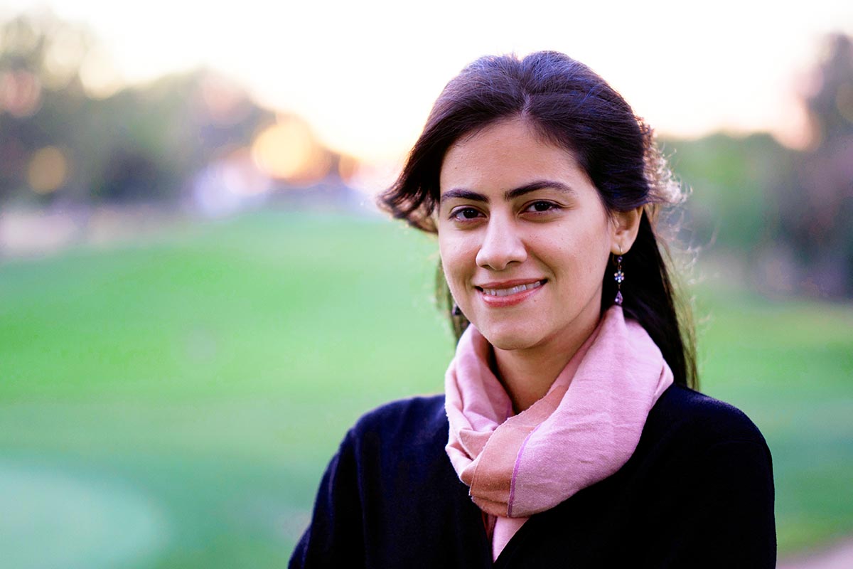 Photo of Soha Ashrafi