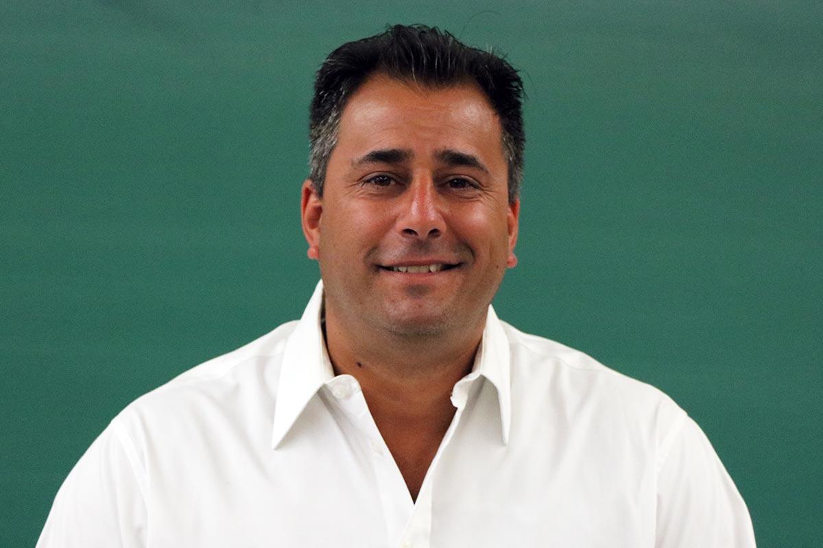Photo of John Karavias
