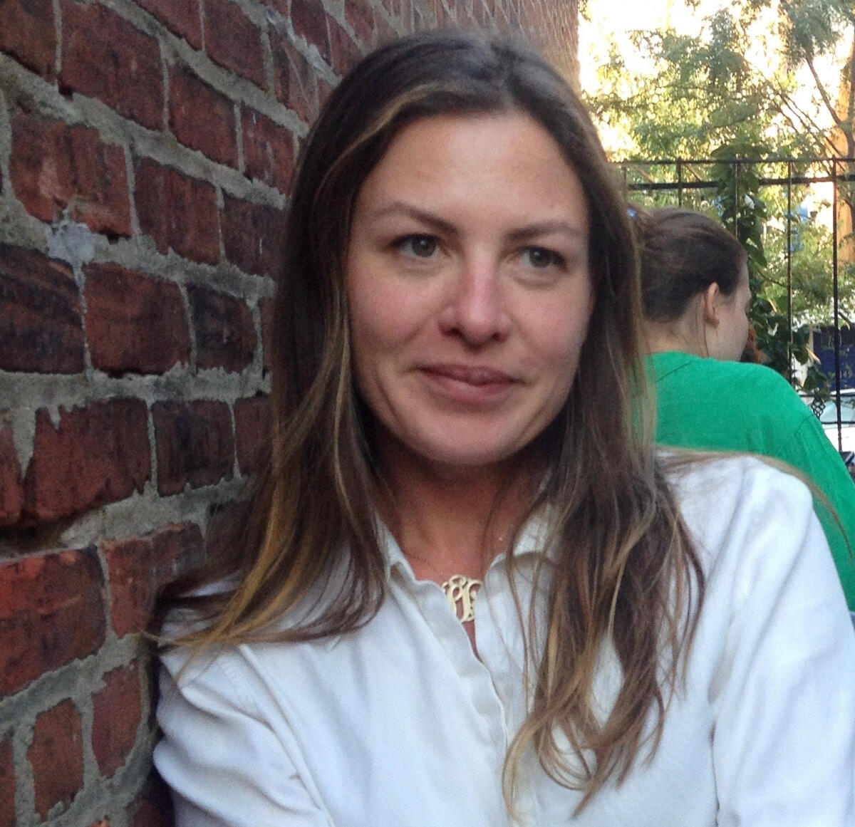 photo of Lauren McCall