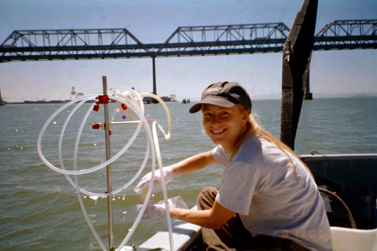 Photo of Mara Ranville