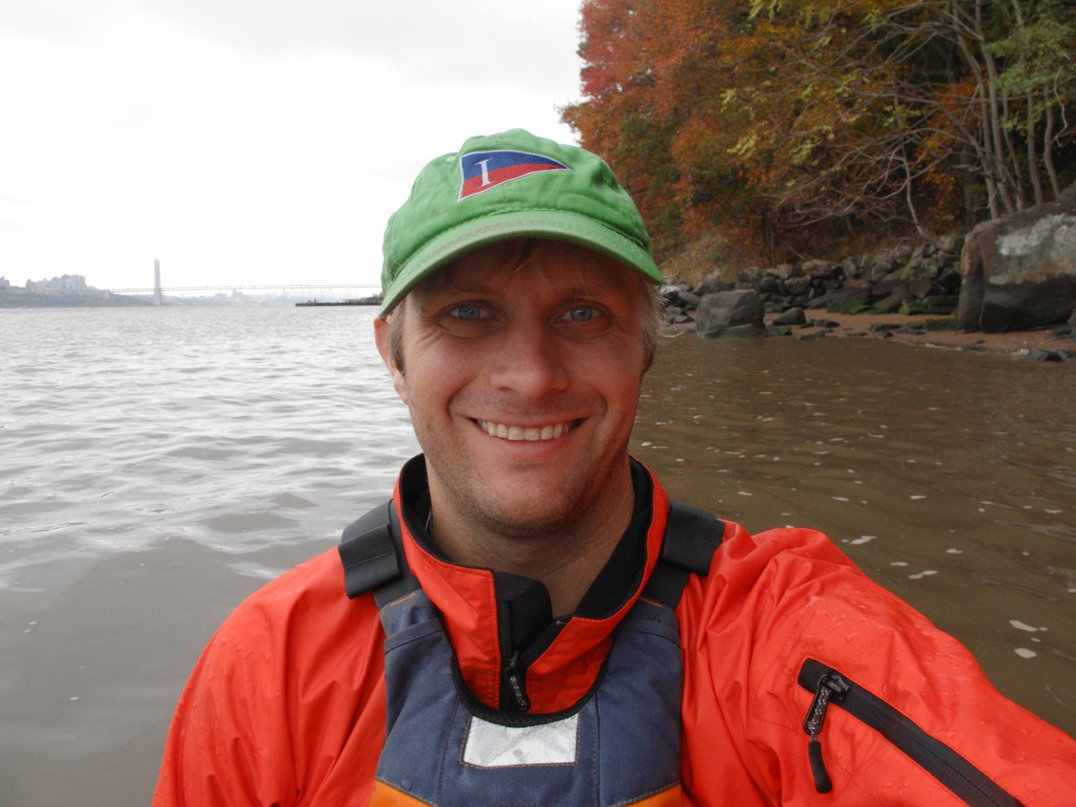 Photo of John Russell