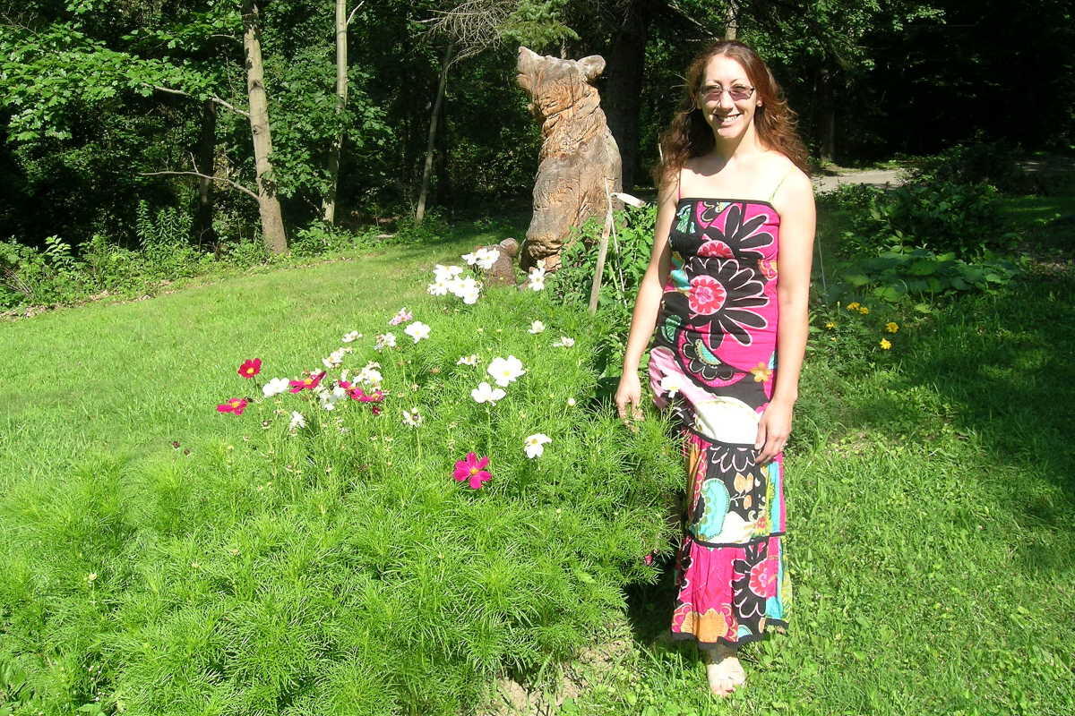 photo of Rachel Sassani