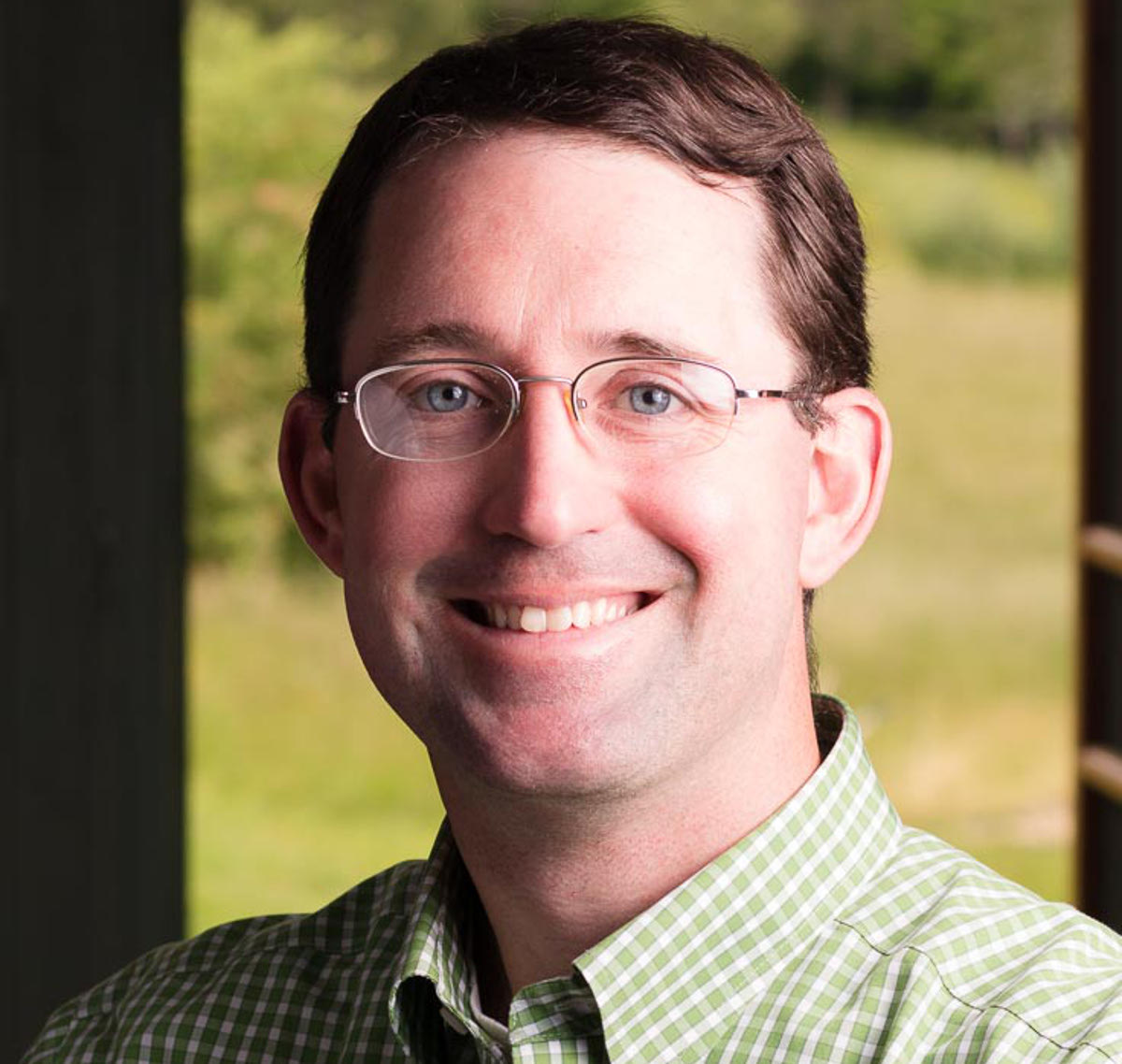 Headshot of Zack Stockbridge