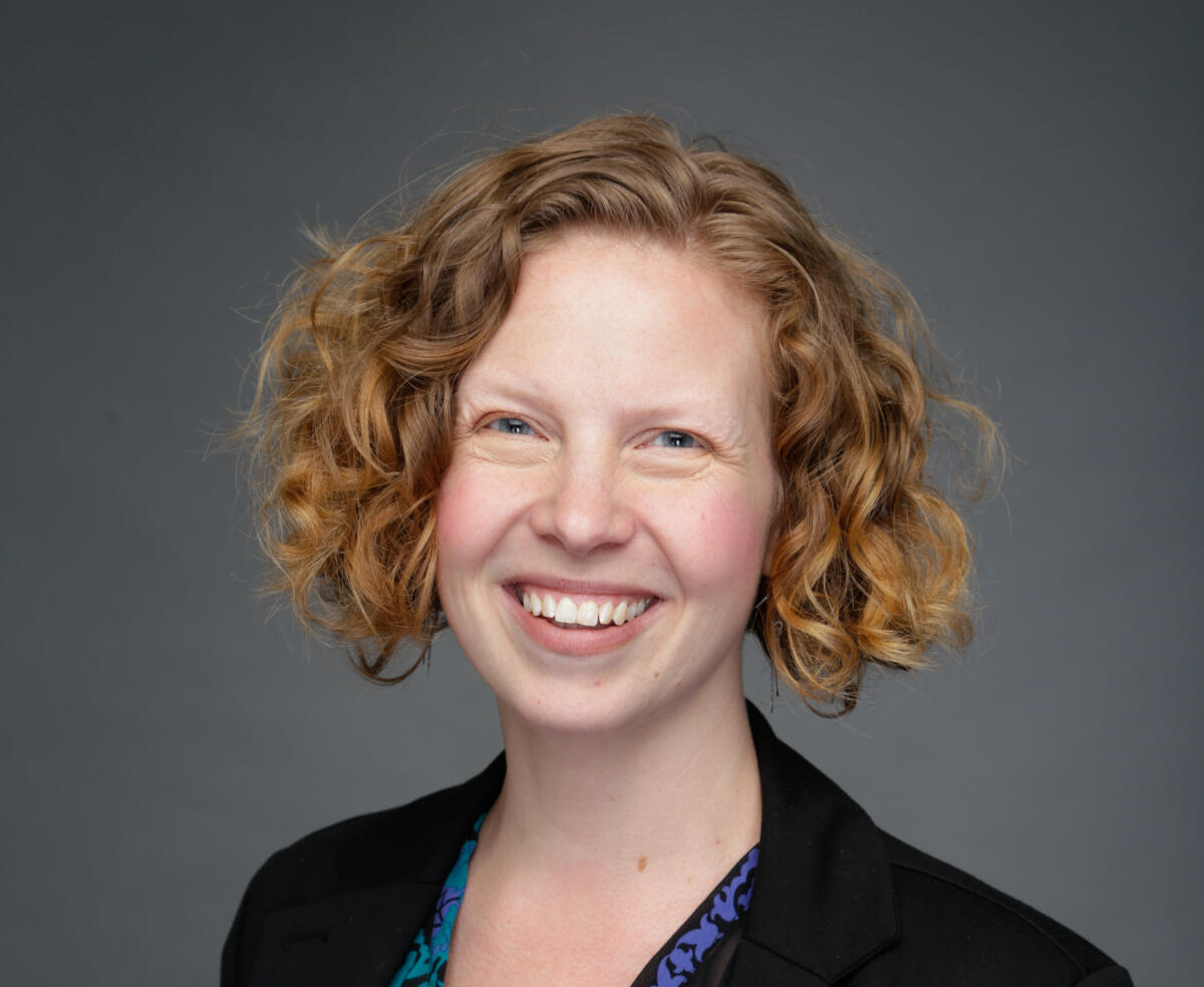 photo of Courtney Vowels