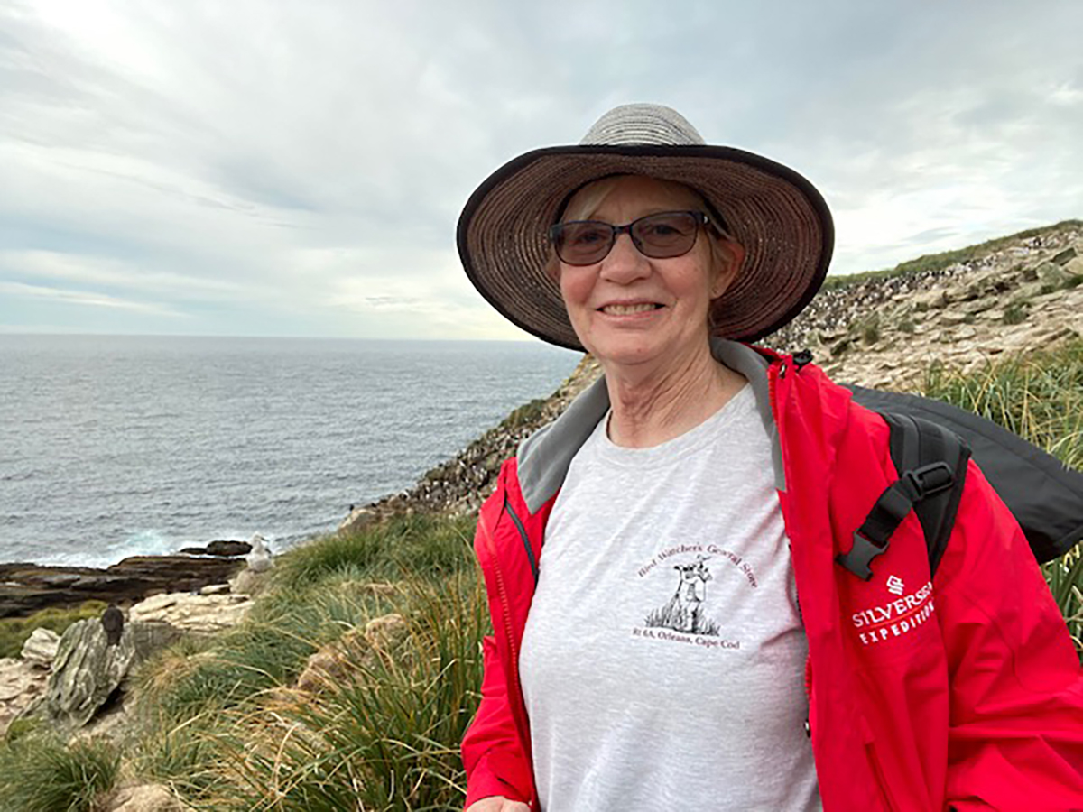 photo of Alison Wolin