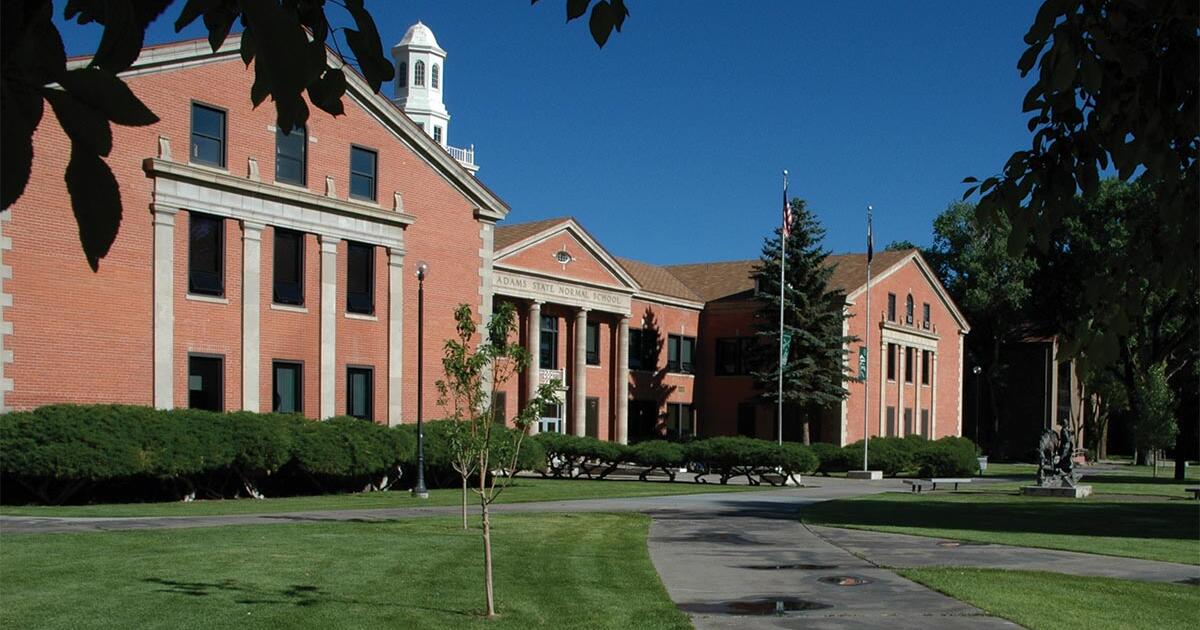 adams state university college amnh science campus