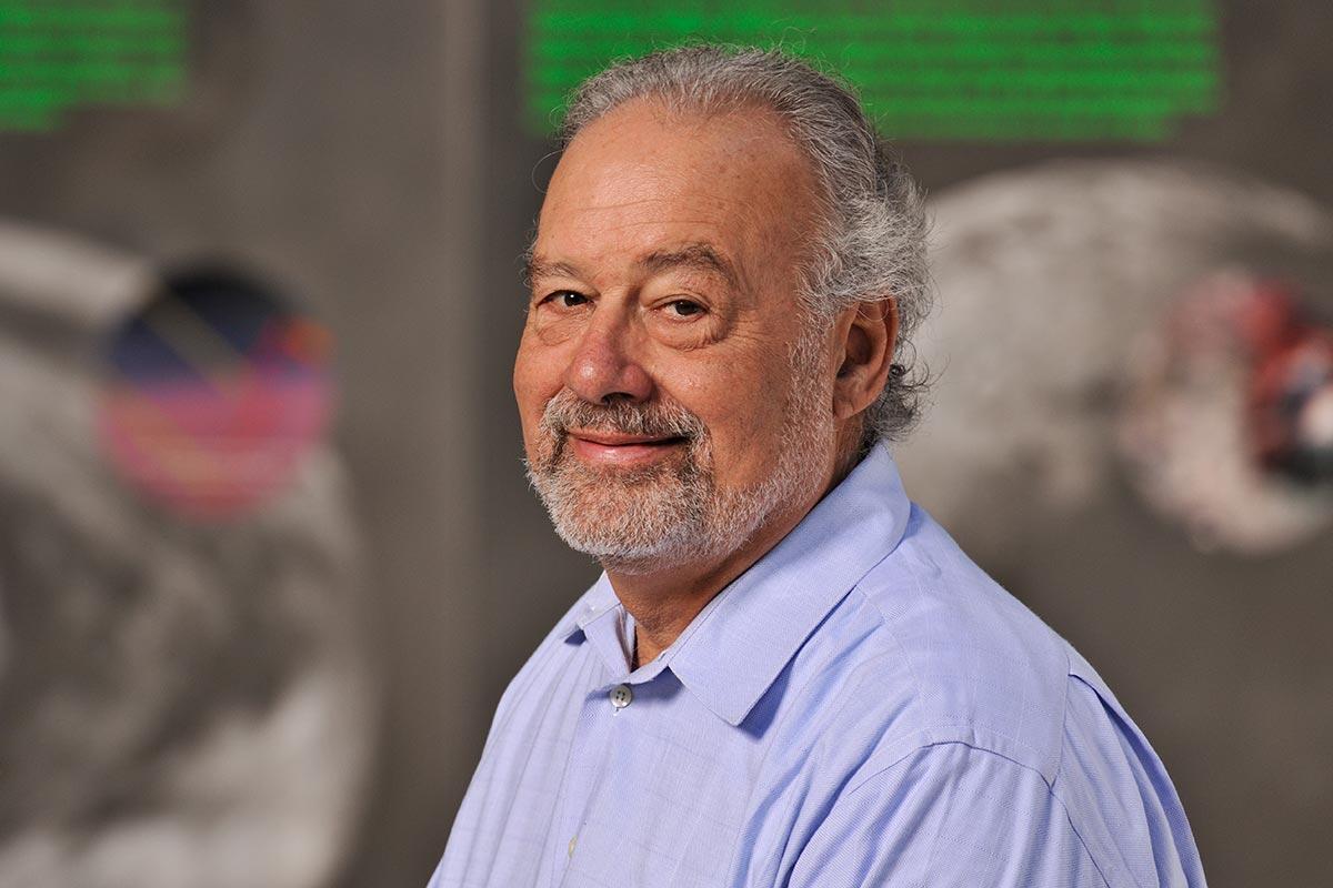 Headshot of Ed Mathez.