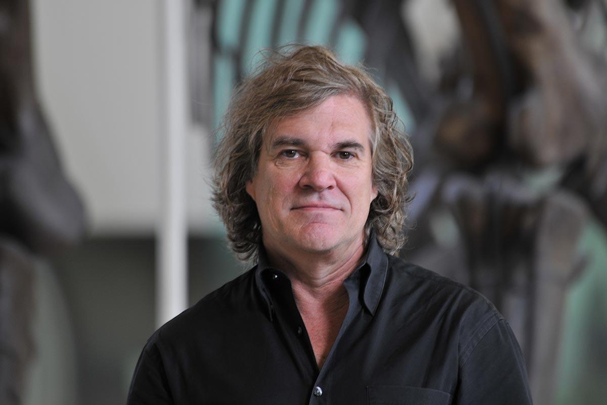 Photo of Mark Norell