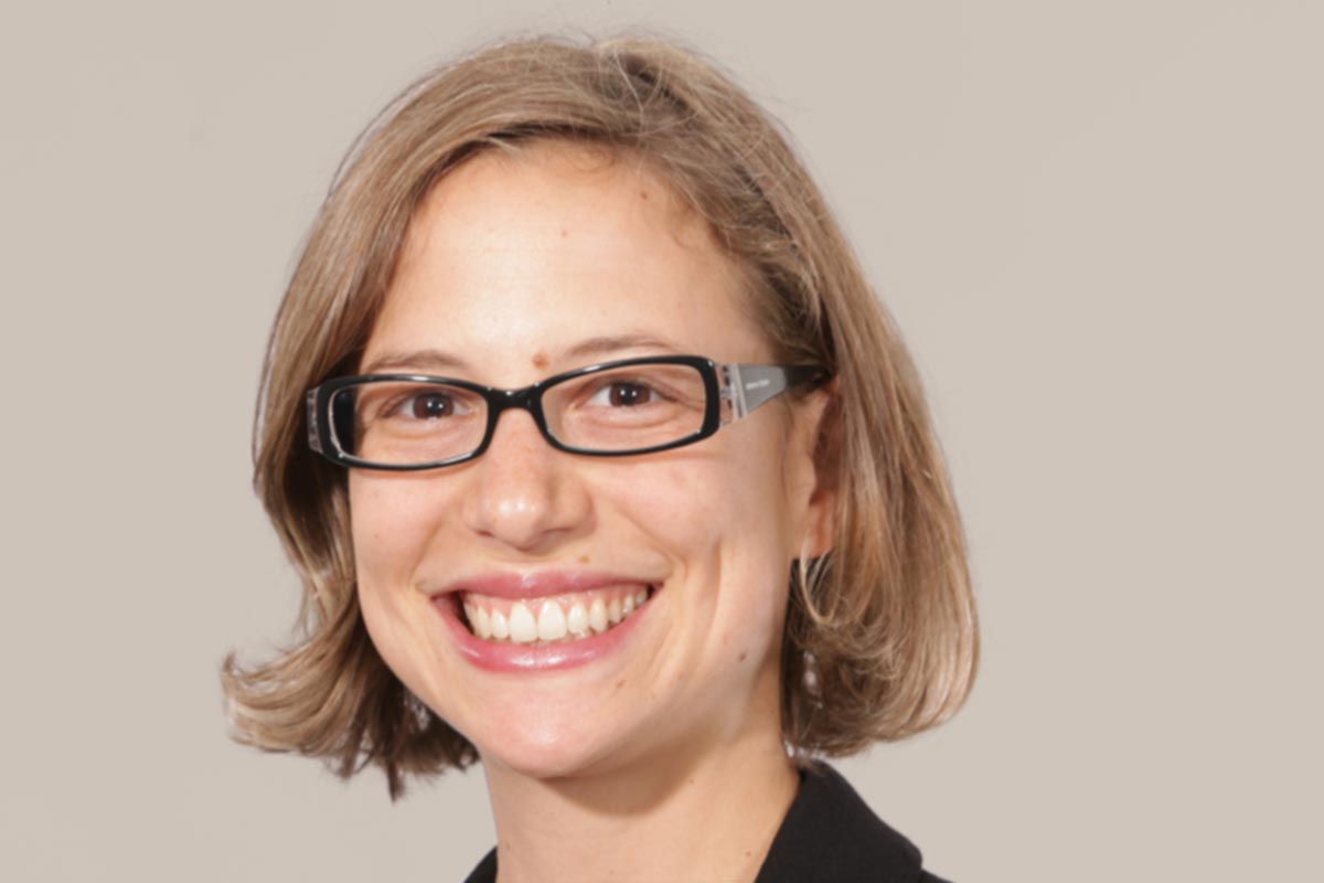 Headshot of Rebecca Stern.