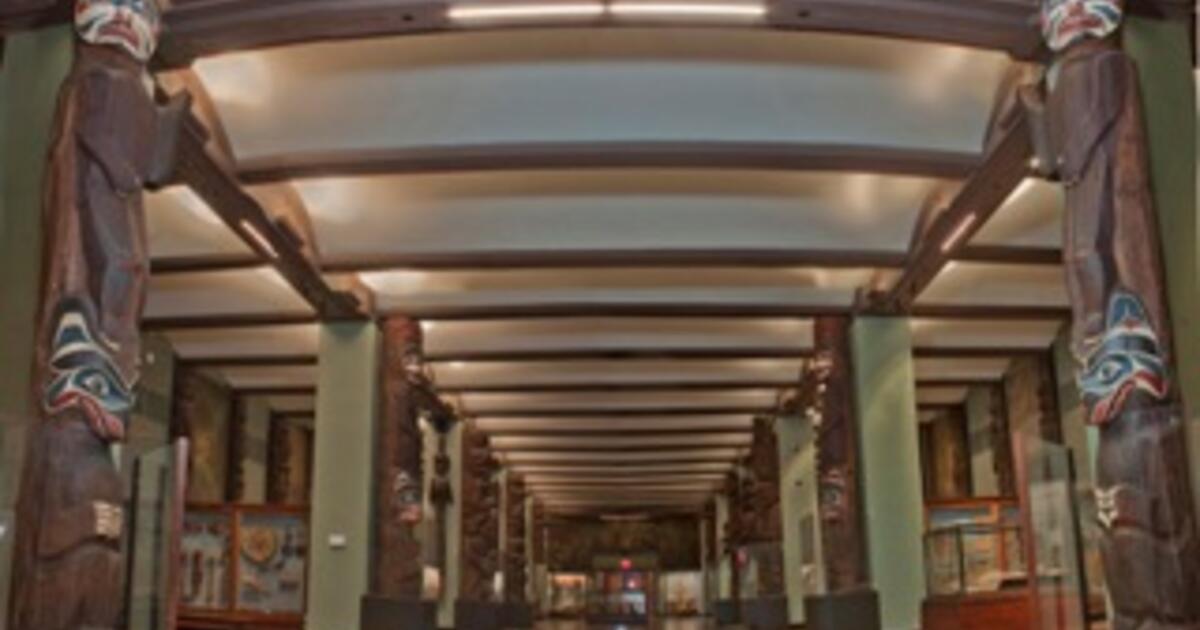 Arthur Shaughnessy House Post Carvings Reinstalled Following