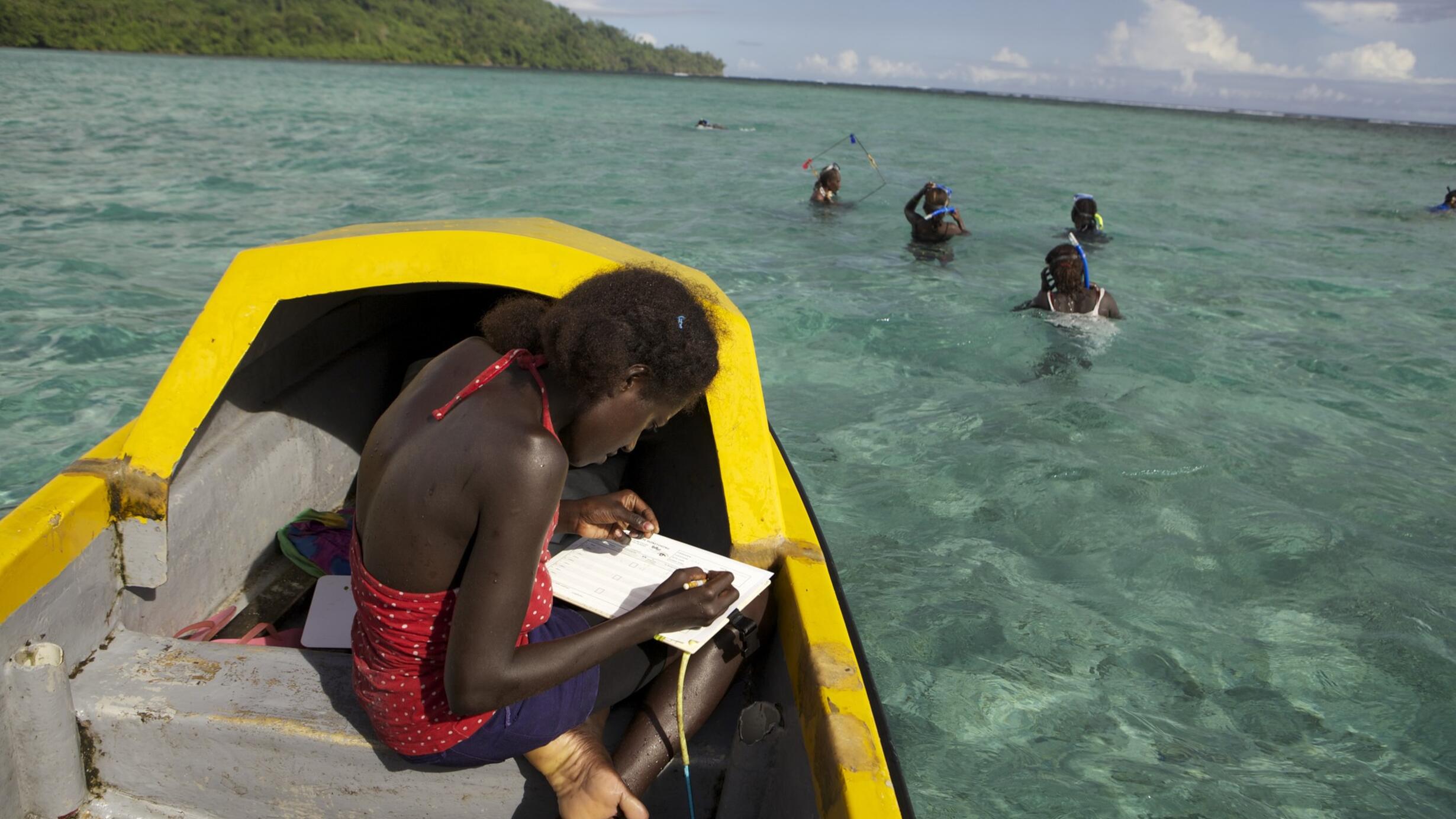 Research Solomon Islands